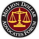 Million Dollar Advocates Forum